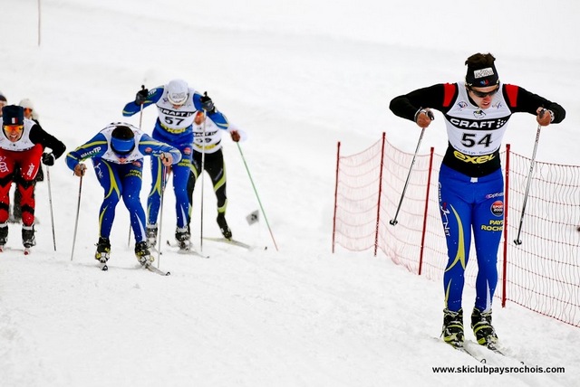 GP Praz de Lys 2014